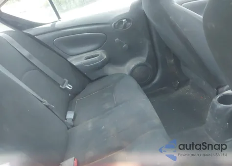 2015 Nissan Versa S/S Plus/Sv/Sl from USA, damaged, VIN 3N1CN7AP4FL833091